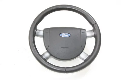 Lenkrad Ford MONDEO 3 3S713599 mit Airbag 1351643 3S71F042B85CA 1302896 10-2006 - Bild 1 von 4