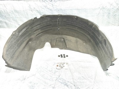2017-2019 INFINITI QX30 REAR RIGHT PASSENGER FENDER LINER SPLASH SHIELD OEM