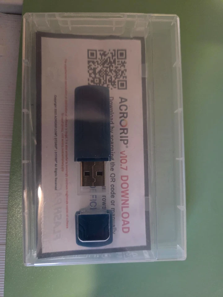 ACRO RIP DTF FULL WITH DONGLE! - Image 2 of 2