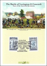 Sc. 6029-30 Boston 2026 Pair Dragon Cards FDC – FDOI Postmark