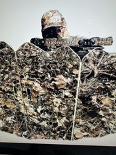 GhostBlind 6-Panel Runner Hunting Blind 26" Tall Mirrored Camo Ground Setup GhostBlind 6-Panel Runner Hunting Blind 26" Tall Mirrored Camo Ground Setup - Image 1
