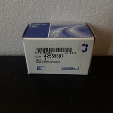 GM Genuine Parts 42559687 Piano Black Automatic Transmission Control Opening