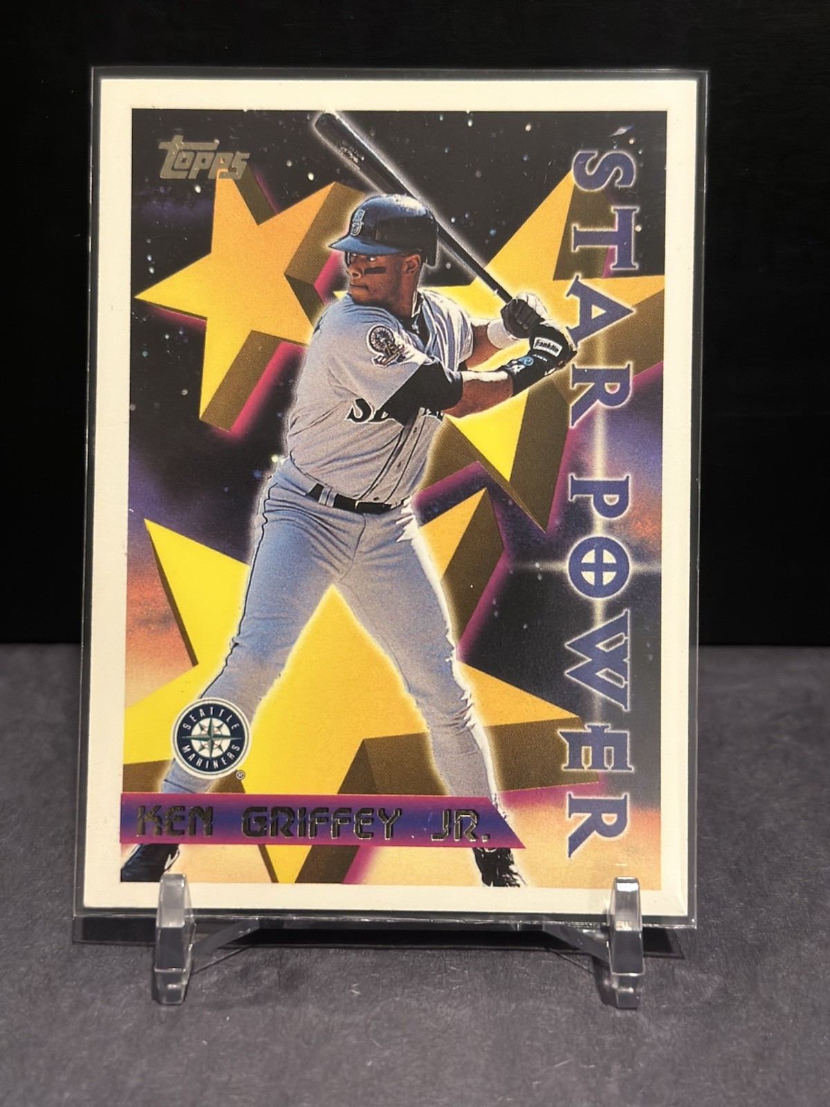 🔥***LOT*** 1996 Topps - Star Power 🇺🇸