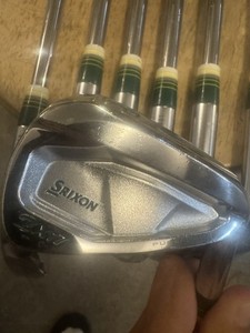 Srixon Zxi7 Irons | eBay