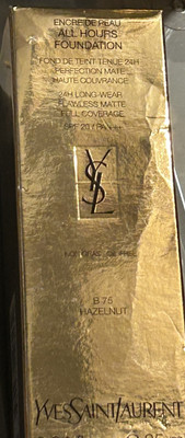 Yves Saint Laurent Encre De Peau All Hours Foundation LSF20 25ml (verschiedene Farbtöne)