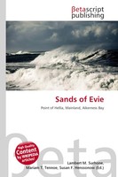 Lambert M. Surhone (U. A.) | Sands Of Evie | Taschenbuch | Englisch (2026)