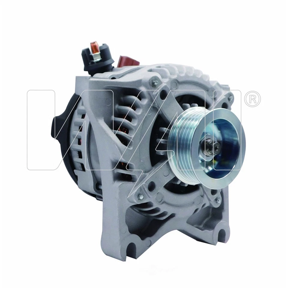 Alternator fits 2008-2009 Mercury Grand Marquis  WAI WORLD POWER SYSTEMS - Image 3 of 4