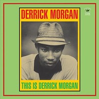 Derrick Morgan - This Is - Cd - G4Z
