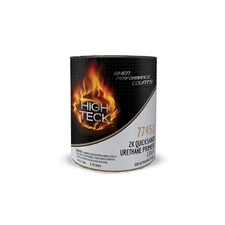 High Teck Products 77451-1 2K Quicksand Urethane Primer, 1 gal, Gray, 3.66 lb/ga
