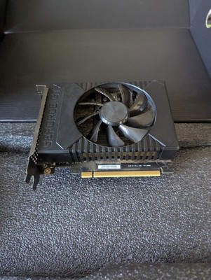 HP NVIDIA GeForce GTX 1660 Ti 6GB GDDR6 Graphics Card TESTED WORKING!!