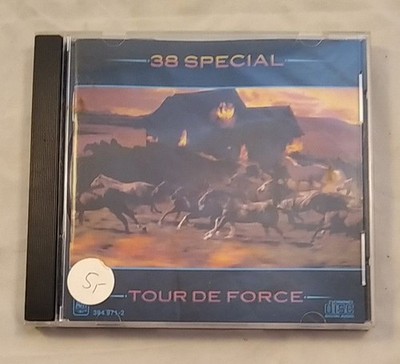 Tour de Force. [Audio-CD]. 38 Special: