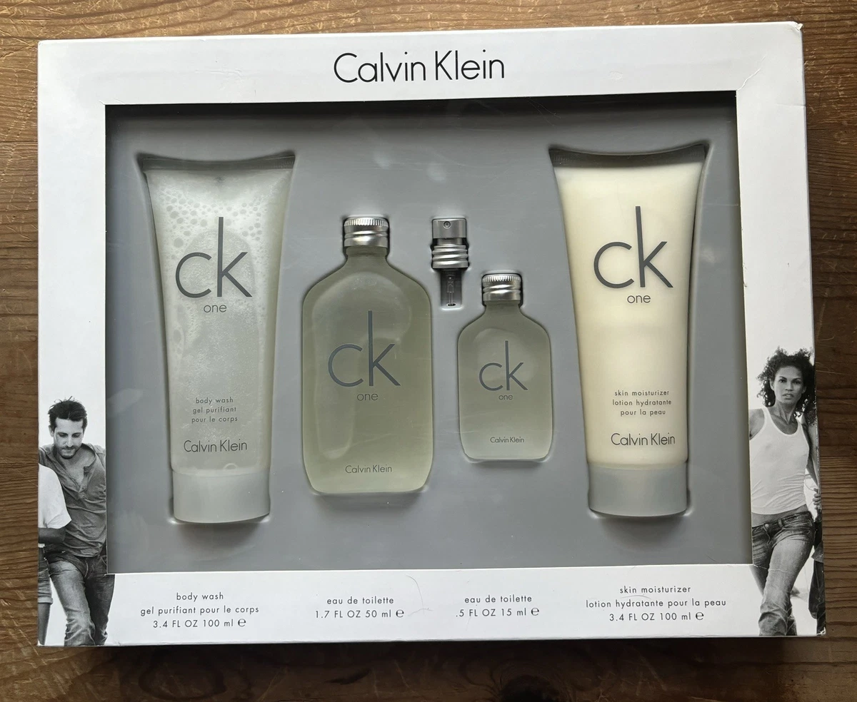 Calvin Klein Ck One 男士香水| eBay