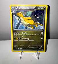 Pokémon TCG Dragonite 83/116 Cosmo Holo Rare HP