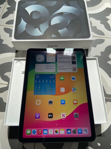 Apple iPad Air 5th Gen - 第 2/13 張圖片
