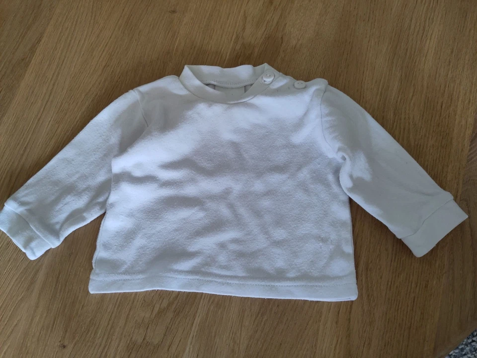 Langarmshirt von Babysana in Größe 62/68 - Bild 1 von 4