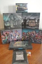 BATMAN GOTHAM: CITY CHRONICLES Board Game KICKSTARTER Exclusive BATMOBILE MINI