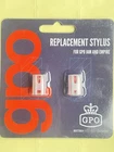 ORIGINAL GPO Pack Of 2 StylI for GPO Attache JAM EMPIRE  Jive Memphis Stylo