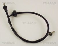 Triscan Kupplungsseil Kupplungszug 8140 25201 FüR Renault 19 2 Chamade 1 532 Cat