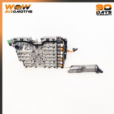 10-18 BMW F15 X5 X3 35iX AT AUTOMATIC TRANSMISSION VALVE BODY MECHATRONICS OEM