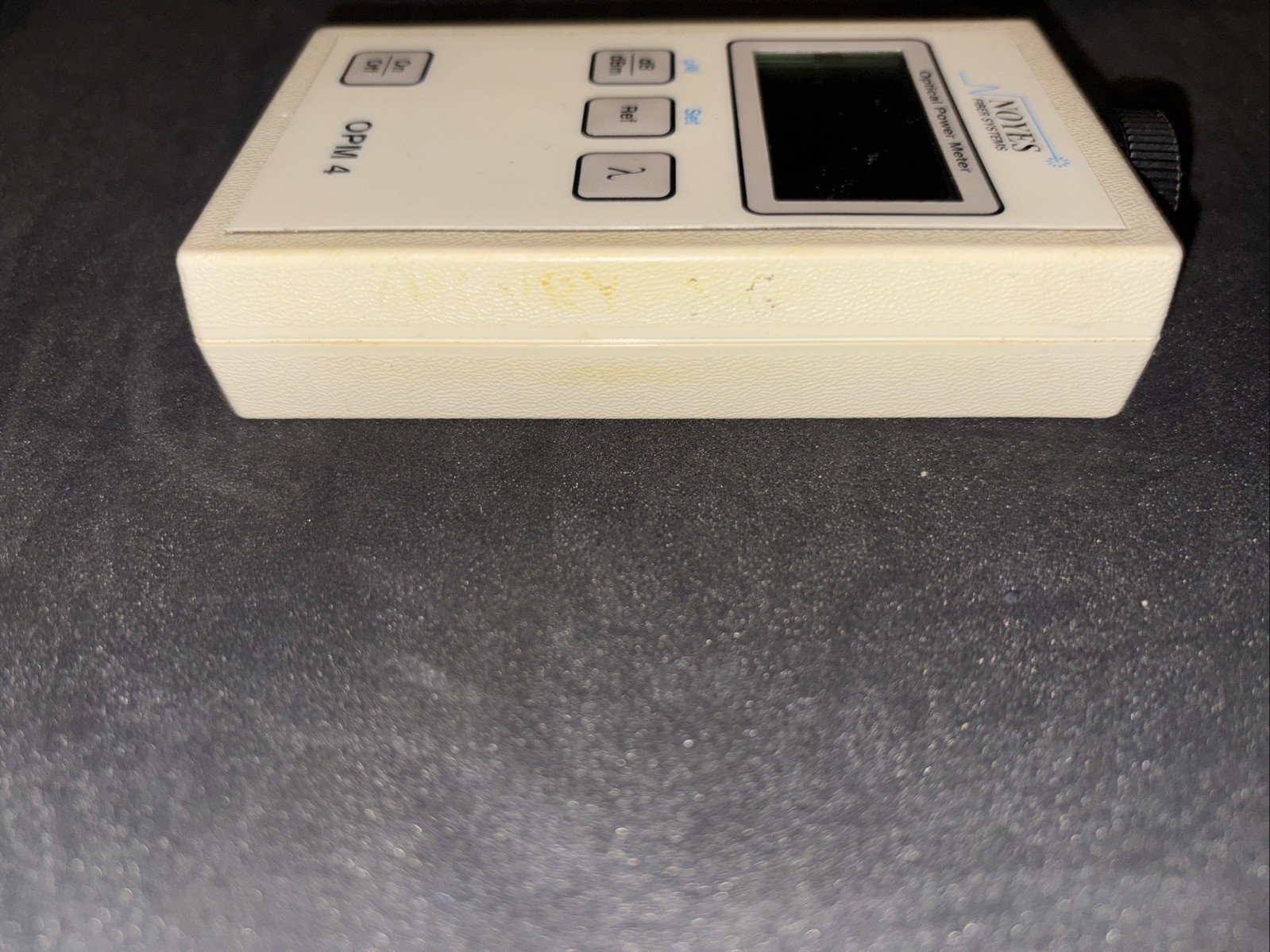 Noyes OPM4-4C Optical Power Meter Unit