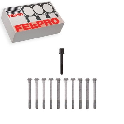 Fel-Pro Engine Cylinder Head Bolt Set For 2015-2021 Chevrolet Suburban