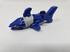 McDonalds 2013Happy Meal ToyPOWER RANGERSMEGAFORCE-Shark Mechazord