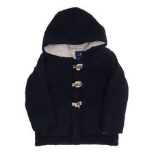 Tom Tailor, Dufflecoat, Unisex (Kinder), Größe: 92, Blau, Polyester #5bH