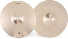 Wuhan 13-inch Western Hi-hat Cymbals