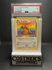 PSA 7 First Edition Fossil Dragonite 19/62 Regular Non-Holo
