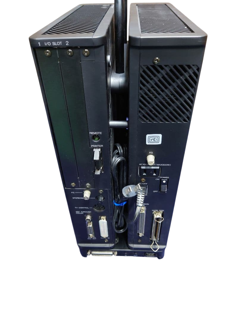 X68000 EXPERT CZ-602C-BK SHARP Computer Serviced Sharp w⁄Keyboard