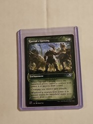 Garruk's Uprising (Showcase) - Core Set 2021 308