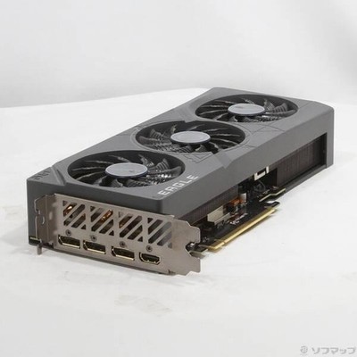 GIGABYTE GeForce RTX 4070 Ti EAGLE OC 12G rev.2.0 GV-N407TEAGLE OC-12GD R2.0