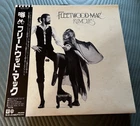 Fleetwood Mac - Rumours vinyl 1977 1st press Japan w/ OBI Excellent
