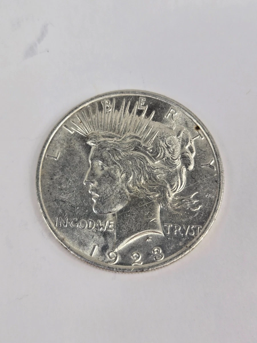 1923 Liberty Silver Dollar for sale | eBay