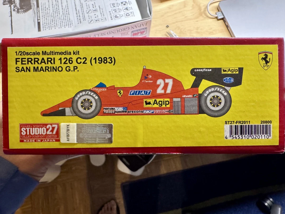 1:20 Scale Toy Models & Kits Studio27 for sale | eBay