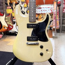 Squier Strat-O-Sonic Used VBL w/Soft case