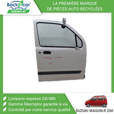 Porte avant et accessoires Suzuki WAGON R+