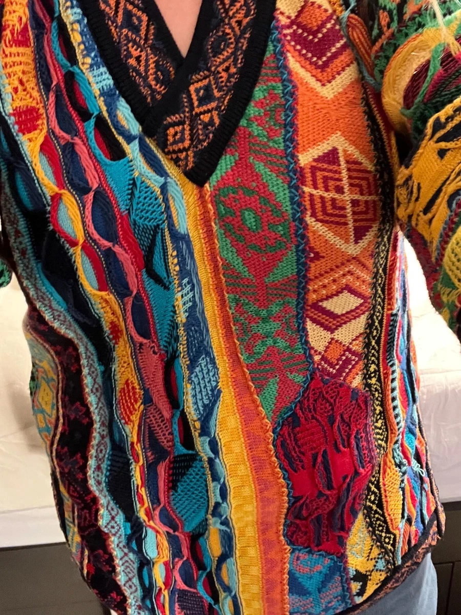 COOGI Multicolor Sweaters for Men for sale - eBay