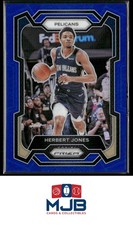 2023-24 Panini Prizm Herbert Jones Prizms Blue #/199 #250