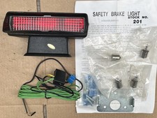 Vintage Safety Third Brake Light Accessory Kt-312 Stock No. 201 Nors Vintage Safety Third Brake Light Accessory Kt-312 Stock No. 201 Nors