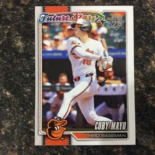 2026 Topps Coby Mayo [Base] Base Set #72