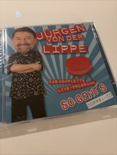 JÜRGEN VON DER LIPPE - 2 CD - SO GEHT'S - Das komplette Live-Programm