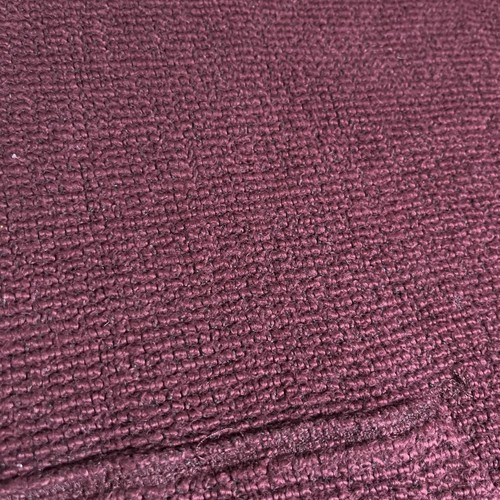 Sweaty Betty Womens Medium Purple Funnel Neck Pullover Cropped Sweatshirt - Picture 3 of 7