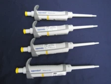 Eppendorf Research Plus 2-20uL Adjustable single channel  Pipette  CALIBRATED
