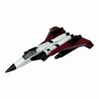 Vintage G1 Transformers Ramjet 1985 Hasbro Jet Action Figure - Almost Complete