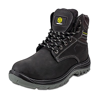 Beeswift Dual Density PU Stahlkappe Stiefeletten 1 Paar schwarz 03