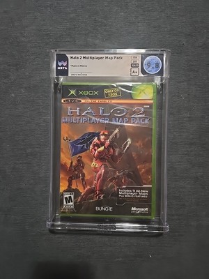 Halo 2 Multiplayer Map Pack Wata 9.8