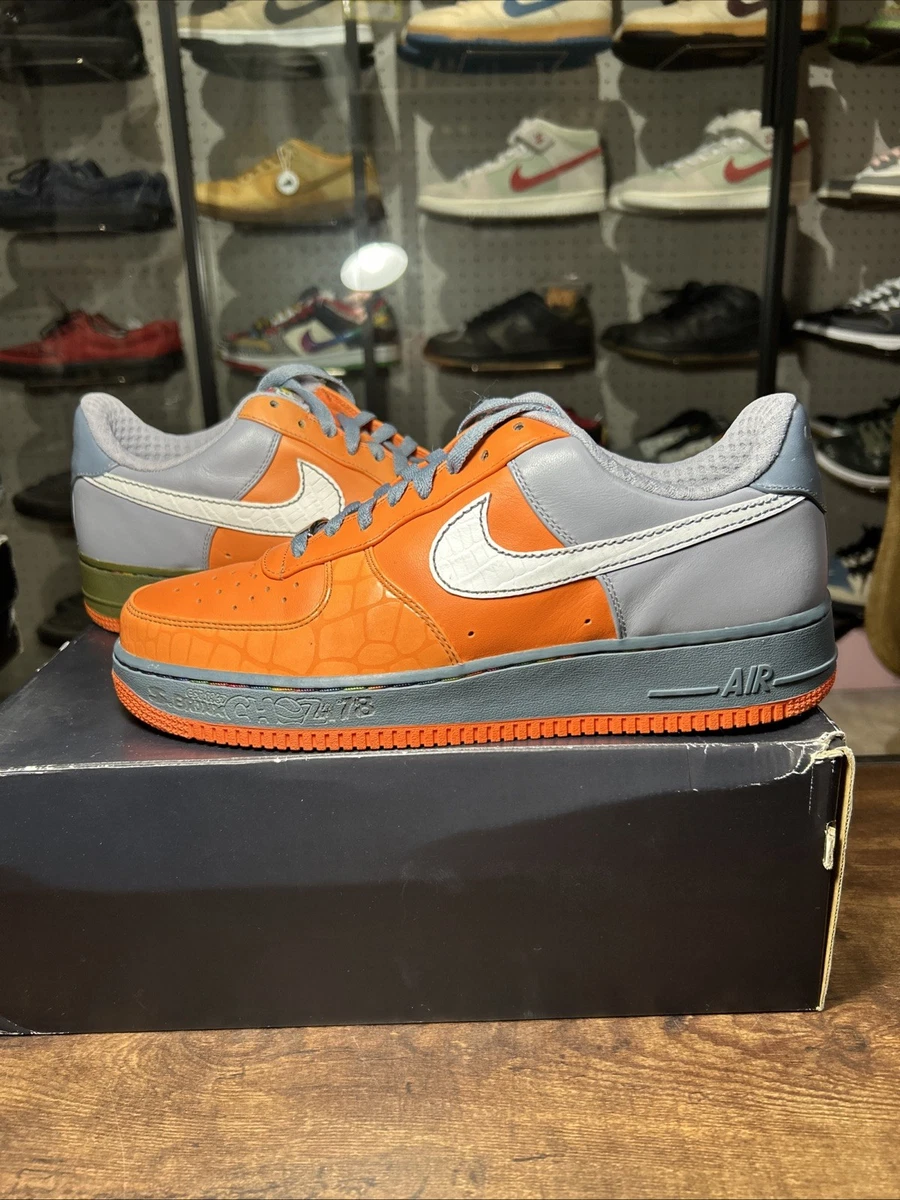 Nike Air Force 1 Premium 07 Gaucho display picture 3
