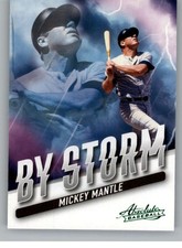 2022 Panini Absolute Retail Baseball GREEN Base or Insert Cards Pick From List 