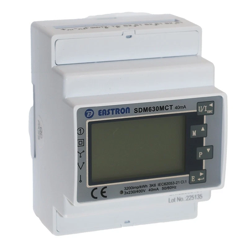 Eastron SDM630 3ph Meter